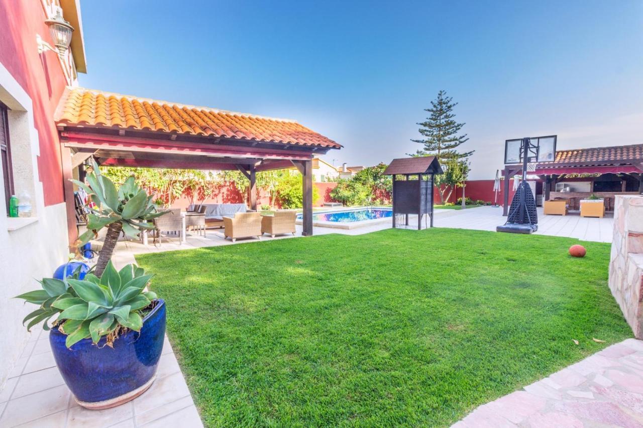 Villa La Noria De Mano Torre de Benagalbon Exterior foto