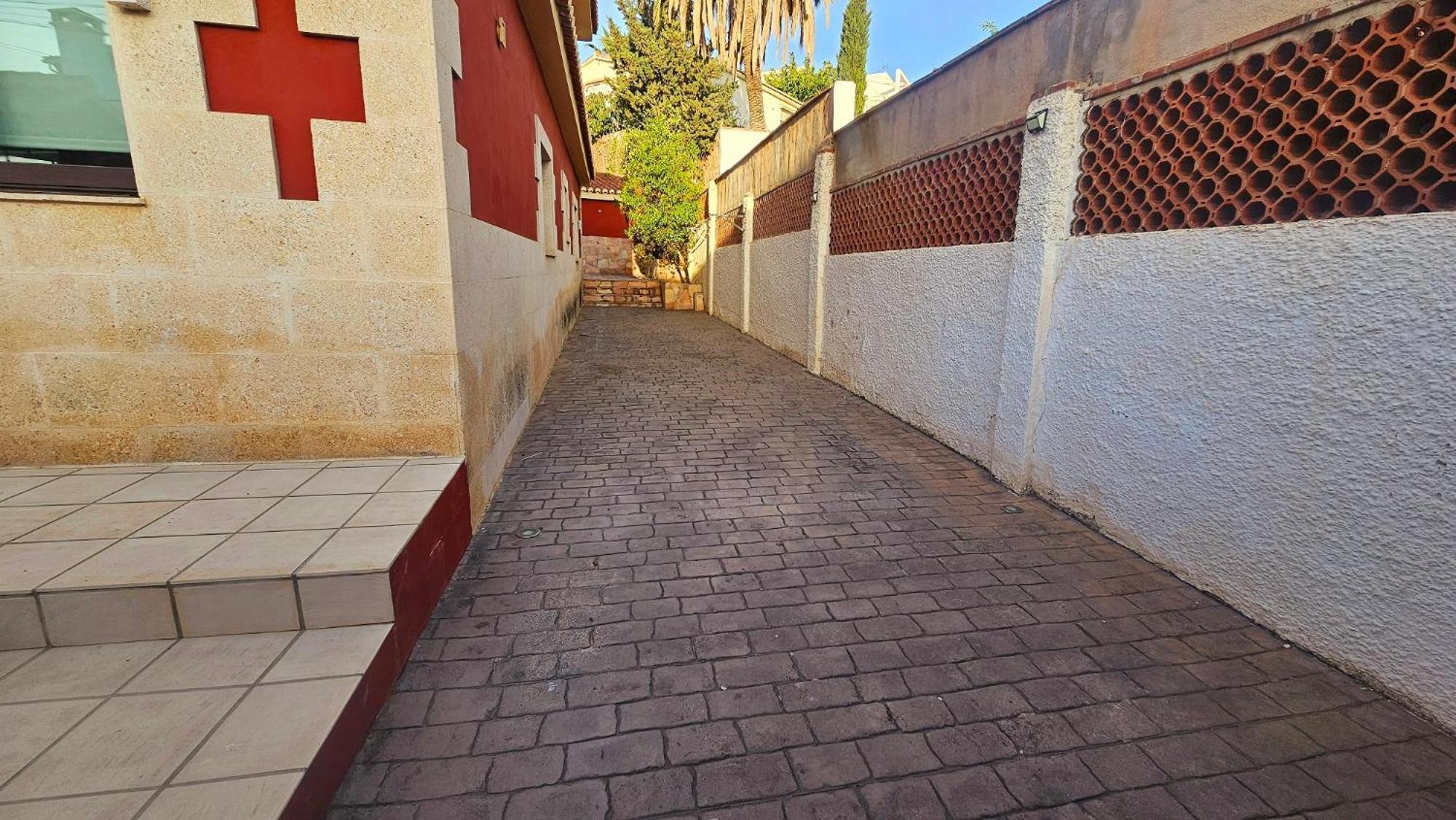 Villa La Noria De Mano Torre de Benagalbon Exterior foto